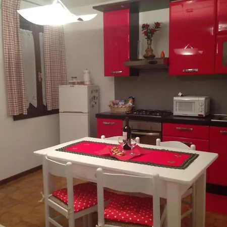 Daire Casa Nel Verde